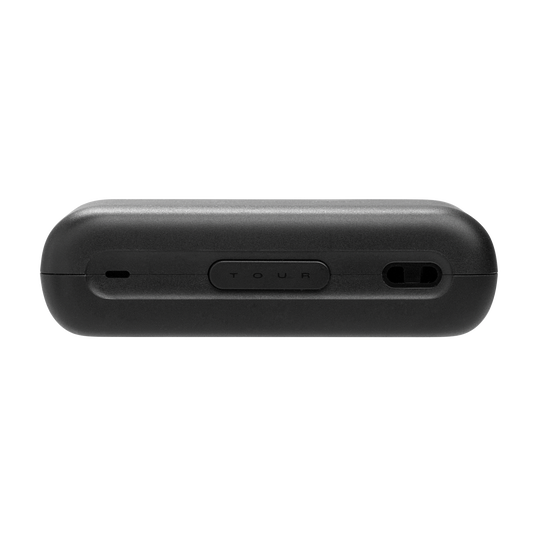 JBL Tour One M3 Smart Tx - Black - Wireless over-ear Noise Cancelling headphones with JBL Smart Tx - Bottom